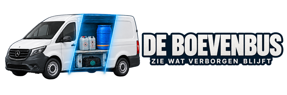 De Boevenbus — een dienst van Bureau Bijzonder Toezicht